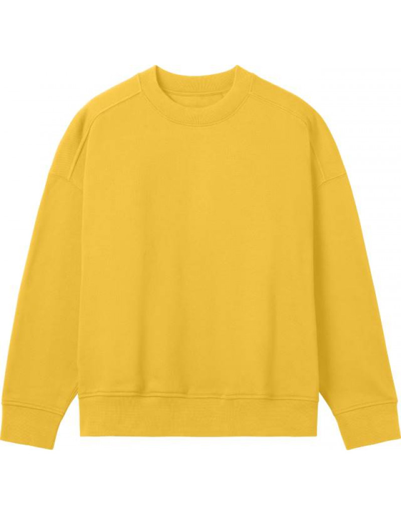 Pulover supradimensionat gros pentru femei „Contemporan”